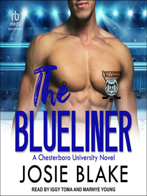 The Blueliner - Audiobook